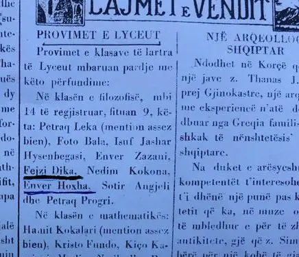 E arrestuan se kur vdiq Enveri u lye me buzëkuq dhe bënte xhiro…./ Historia e rrallë e Nora Prosit, që i tha Sigurimit: Zinë le t’ja mbaj Nexhmija…