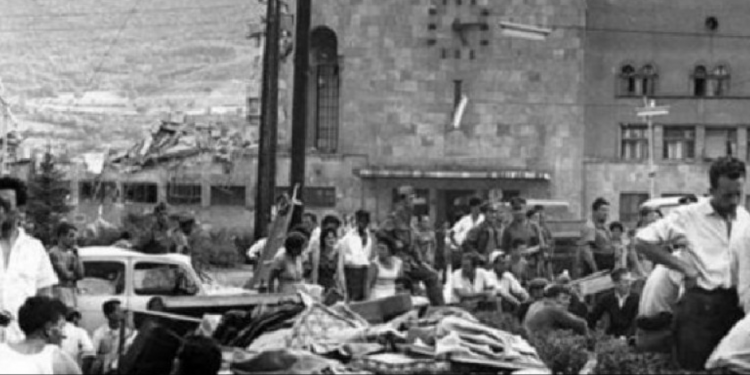 “Në Bahçallëk të ruhen kopshtet, s’ja fal shkodranëve që prishën Pazarin e Vjetër, Mehmeti gabim që tha të bëhet Lezha në mal, por as afër lumit mos…” / Debatet e Enverit në Byro për tërmetin e ’79-ës