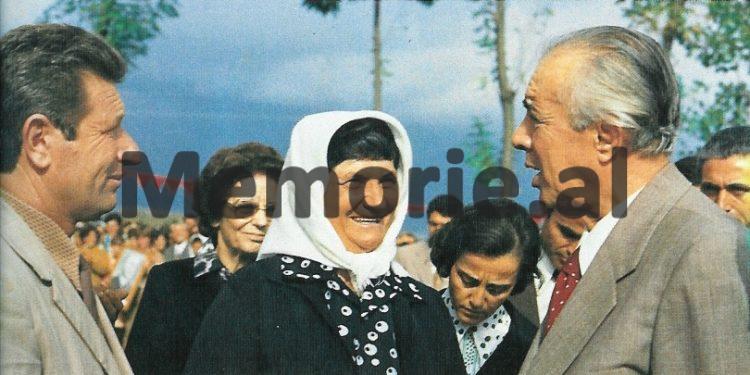 “Në Bahçallëk të ruhen kopshtet, s’ja fal shkodranëve që prishën Pazarin e Vjetër, Mehmeti gabim që tha të bëhet Lezha në mal, por as afër lumit mos…” / Debatet e Enverit në Byro për tërmetin e ’79-ës