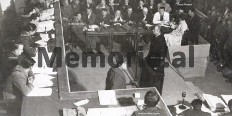 Sokrat Dodbiba, the Minister of Finance who blocked the gold to the Germans and suffered for 20 years in Burrel / Testimony of Dr. Stringës, the lawyer who defended him in the Special Court…