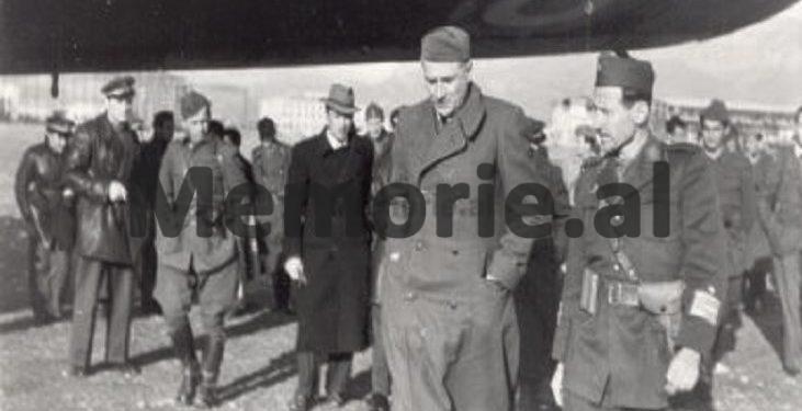 Në Mushqeta, më 14 nëntor ‘44, anglo-amerikanët vranë qindra gjermanë, Akademia e Shkencave në botimin e ’88-ës nuk i përmend fare…