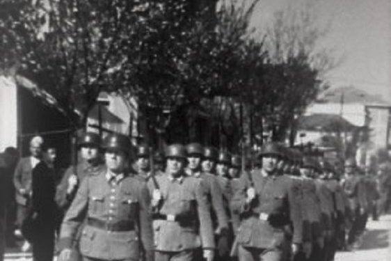 On November 16, ’44, the Germans killed our mother and uncle, while hundreds more were saved by Padre Mëshkalla… / Testimony of the son of the leader of the National Front