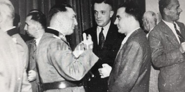 On November 16, ’44, the Germans killed our mother and uncle, while hundreds more were saved by Padre Mëshkalla… / Testimony of the son of the leader of the National Front