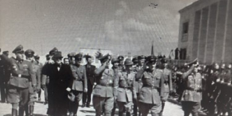 On November 16, ’44, the Germans killed our mother and uncle, while hundreds more were saved by Padre Mëshkalla… / Testimony of the son of the leader of the National Front