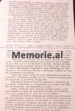 Senatori amerikan, Kersten: Enveri ka internuar burra, gra, fëmijë e pleq në kampe përqendrimi dhe po e zhdukë fare racën shqiptare…