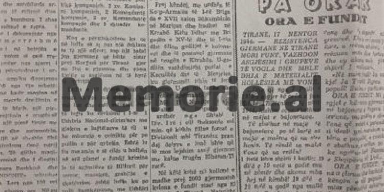 Documents / In Musketeers, on November 14, ’44, the Anglo-Americans killed hundreds of Germans, the Academy of Sciences in the ’88 edition does not mention them at all…
