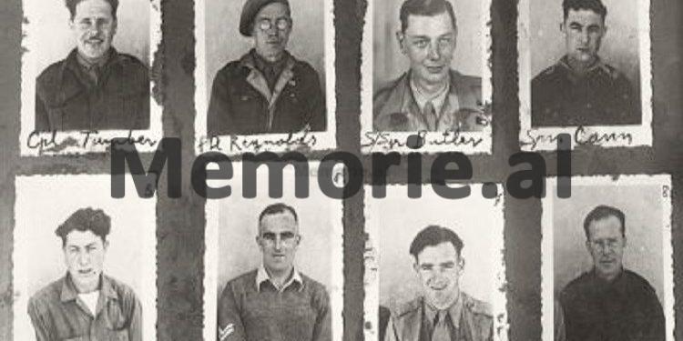 Dokumentet arkivore të Luftës që u mbajtën sekret / Në Shqipëri, 40 avionë të rrëzuar dhe 193 parashutistët anglo-amerikanë të vrarë e kapur rob….