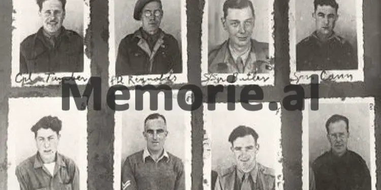 Dokumentet arkivore të Luftës që u mbajtën sekret / Në Shqipëri, 40 avionë të rrëzuar dhe 193 parashutistët anglo-amerikanë të vrarë e kapur rob….