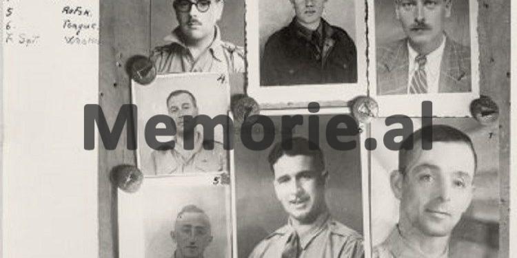 Dokumentet arkivore të Luftës që u mbajtën sekret / Në Shqipëri, 40 avionë të rrëzuar dhe 193 parashutistët anglo-amerikanë të vrarë e kapur rob….