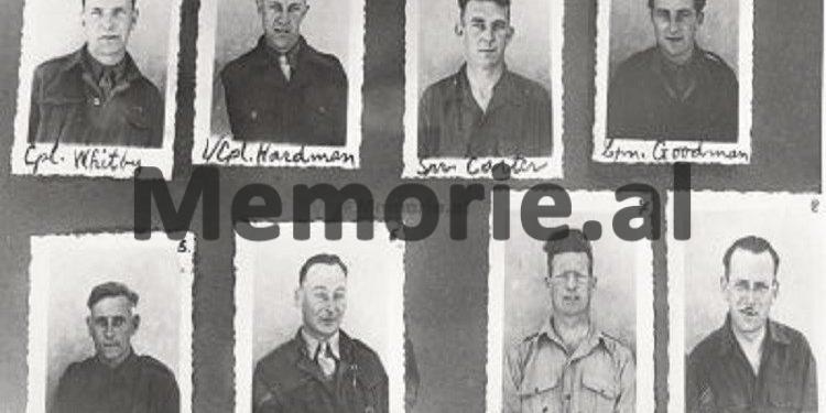 Dokumentet arkivore të Luftës që u mbajtën sekret / Në Shqipëri, 40 avionë të rrëzuar dhe 193 parashutistët anglo-amerikanë të vrarë e kapur rob….