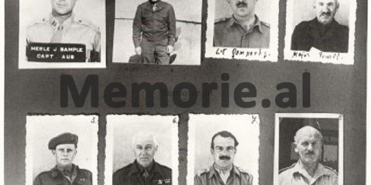 Dokumentet arkivore të Luftës që u mbajtën sekret / Në Shqipëri, 40 avionë të rrëzuar dhe 193 parashutistët anglo-amerikanë të vrarë e kapur rob….