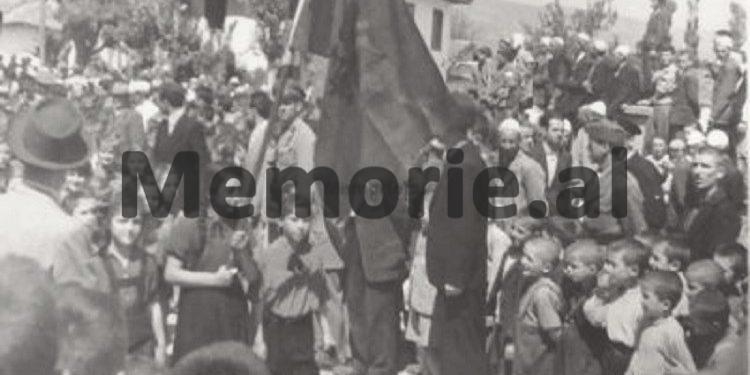 Unknown photos of Balli Kombëtar during the War, which were kept secret for 45 years in the archive of the former Central Committee of the ALP…