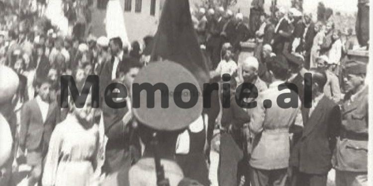 Unknown photos of Balli Kombëtar during the War, which were kept secret for 45 years in the archive of the former Central Committee of the ALP…