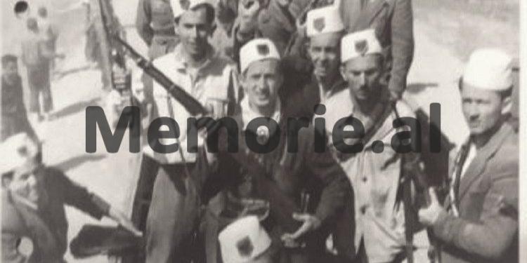 Unknown photos of Balli Kombëtar during the War, which were kept secret for 45 years in the archive of the former Central Committee of the ALP…