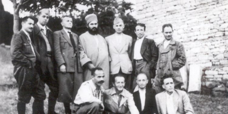 Memorie.al DALI NDREU