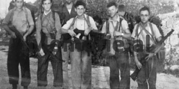 Testimony of Professor Miftar Spahia: How British Colonel Hill, in Llavros, Greece, trained us to overthrow Enver Hoxha…