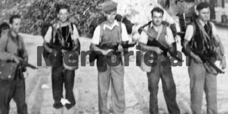 Testimony of Professor Miftar Spahia: How British Colonel Hill, in Llavros, Greece, trained us to overthrow Enver Hoxha…