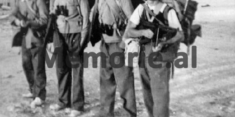 Testimony of Professor Miftar Spahia: How British Colonel Hill, in Llavros, Greece, trained us to overthrow Enver Hoxha…