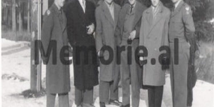 Si na stërvitnin amerikanët në kampet e Gjermanisë për të desantuar në Shqipëri kundër Enver Hoxhës…/Deponimi i diversantit (fotot e papublikuara)