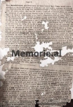 The memories of Qazim Mulleti, the famous former prefect of Tirana, are revealed, where he tells about the raising of the flag in Tirana and Vlora, the meeting with Ismail Qemali who appointed him …. (facsimiles and photos)