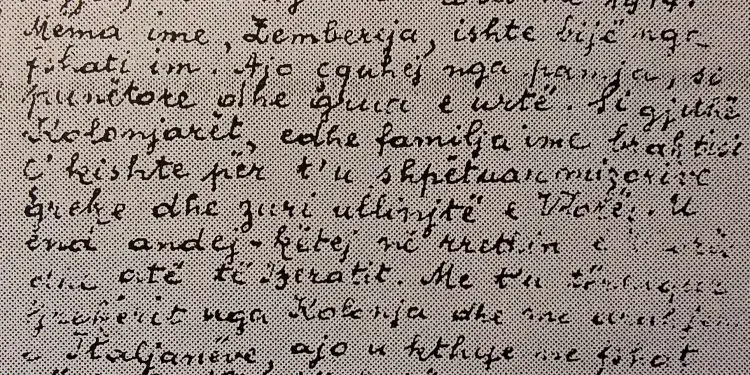 E arrestuan se kur vdiq Enveri u lye me buzëkuq dhe bënte xhiro…./ Historia e rrallë e Nora Prosit, që i tha Sigurimit: Zinë le t’ja mbaj Nexhmija…