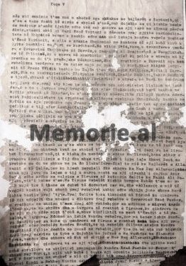 The memories of Qazim Mulleti, the famous former prefect of Tirana, are revealed, where he tells about the raising of the flag in Tirana and Vlora, the meeting with Ismail Qemali who appointed him …. (facsimiles and photos)