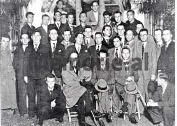 He was arrested because when Enver died he painted himself with lipstick and did laps…. / The rare story of Nora Pros, who told the Security: Let Nexhmija keep the mourning…