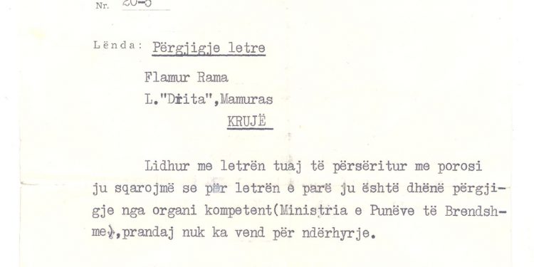 Dëshmia tronditëse: Çfarë i kërkoi Sigurimi i Shtetit vëllait tim dhe pse e hodhi atë nga kati i tetë i Hotel “Tirana” në 17 nëntor të ’86-ës….