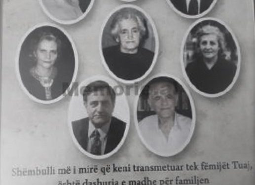 On November 16, ’44, the Germans killed our mother and uncle, while hundreds more were saved by Padre Mëshkalla… / Testimony of the son of the leader of the National Front