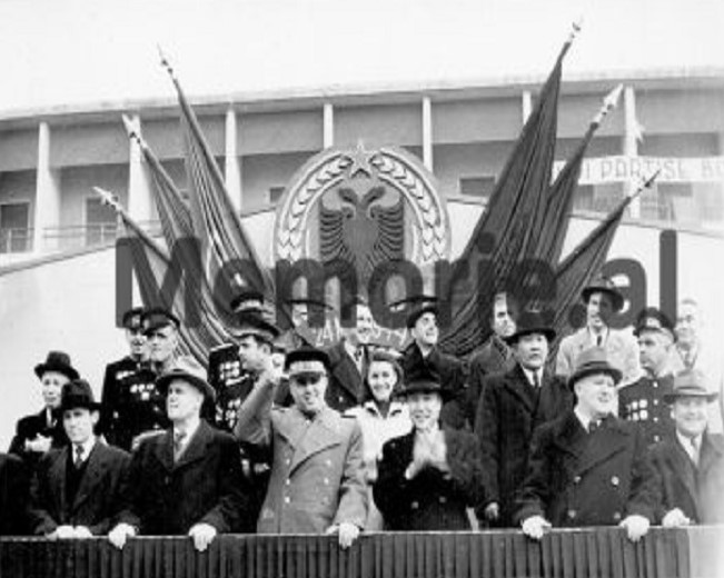 The Mystery Of The Five Accidental Deaths Discussed In Communist Albania By State Security Memorie Al