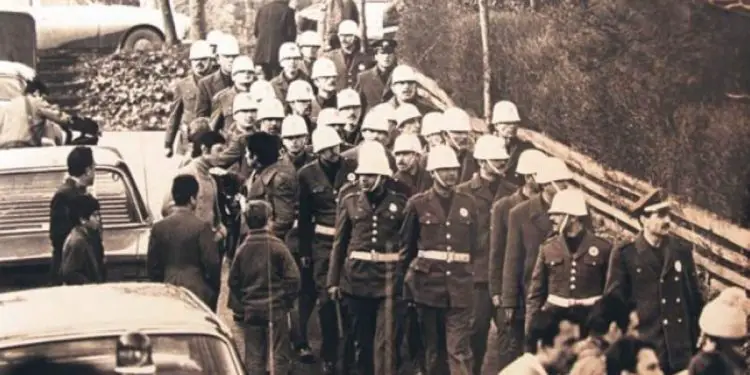 Raporti sekret / Kur Turqia dënoi me vdekje dhe burgim dy agjentet e Zbulimit Shqiptar në Ankara, historia e panjohur…