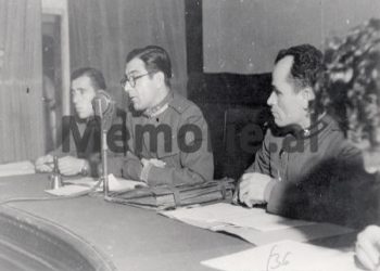 Si na stërvitnin amerikanët në kampet e Gjermanisë për të desantuar në Shqipëri kundër Enver Hoxhës…/Deponimi i diversantit (fotot e papublikuara)