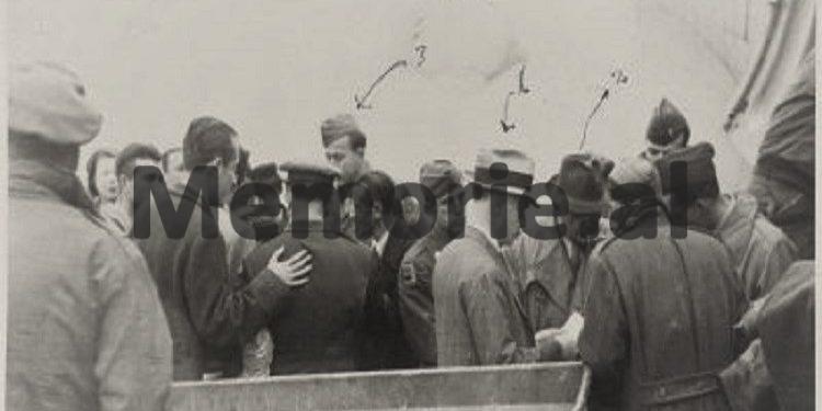 Në Mushqeta, më 14 nëntor ‘44, anglo-amerikanët vranë qindra gjermanë, Akademia e Shkencave në botimin e ’88-ës nuk i përmend fare…