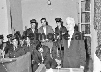 Raporti sekret i Mine Gurit për Komitetin Qendror: Ja kuadrot e Sigurimit të Shtetit që janë të implikuar në akte imoraliteti dhe…