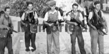 Si na stërvitnin amerikanët në kampet e Gjermanisë për të desantuar në Shqipëri kundër Enver Hoxhës…/Deponimi i diversantit (fotot e papublikuara)