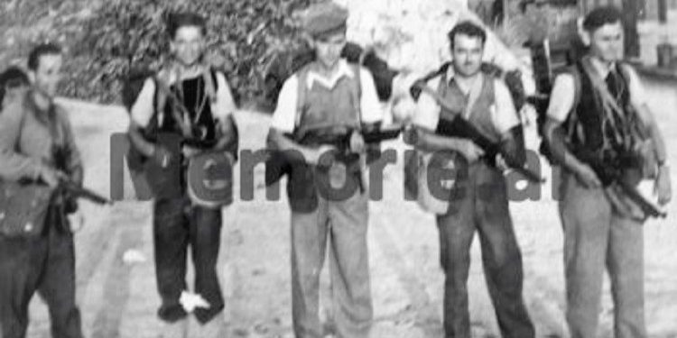How the Americans trained us in the German camps to land in Albania against Enver Hoxha… / The saboteur deposition (unpublished photos)