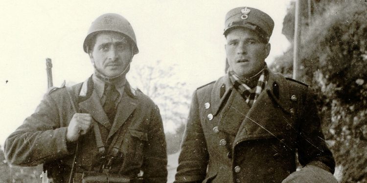 Memorie.al Çameria Lufta Italo-Greke, dimër 1940 - pranverë 1941, ROBI