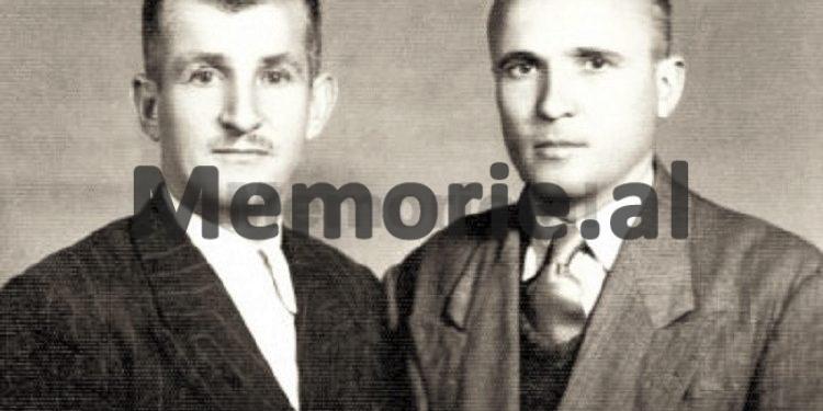 Testimony of Professor Miftar Spahia: How British Colonel Hill, in Llavros, Greece, trained us to overthrow Enver Hoxha…