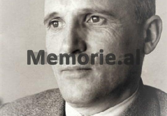 Testimony of Professor Miftar Spahia: How British Colonel Hill, in Llavros, Greece, trained us to overthrow Enver Hoxha…