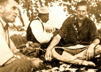 Major Abaz Kupi Memorie.al