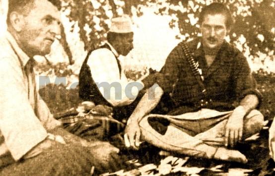 Major Abaz Kupi Memorie.al