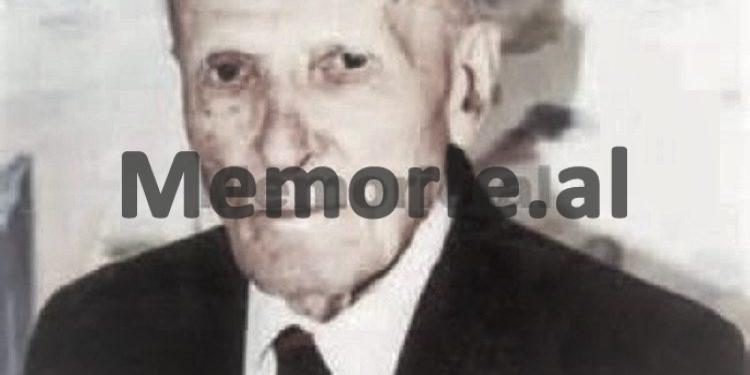 Testimony of Professor Miftar Spahia: How British Colonel Hill, in Llavros, Greece, trained us to overthrow Enver Hoxha…