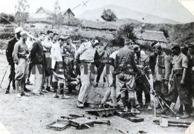 Trakti i Staraveckës: Largohem nga Partia Komuniste e fëlliqur. Në Berat vramë e premë për t’ju marrë paratë njerëzve dhe në Perisenkë zumë gratë nga shalët dhe sisët…