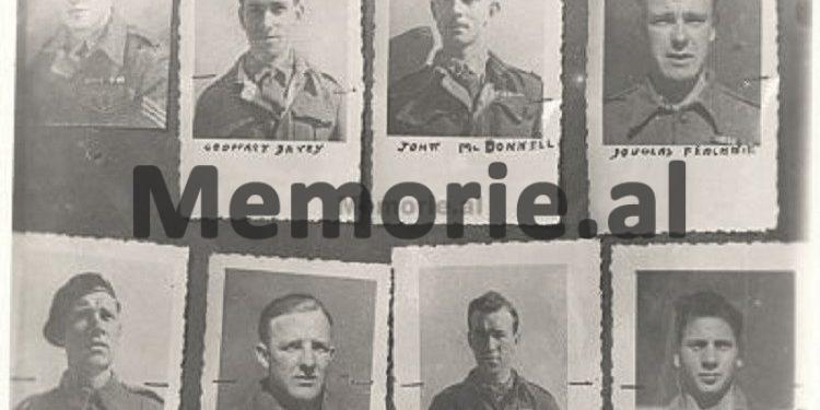 Dokumentet arkivore të Luftës që u mbajtën sekret / Në Shqipëri, 40 avionë të rrëzuar dhe 193 parashutistët anglo-amerikanë të vrarë e kapur rob….