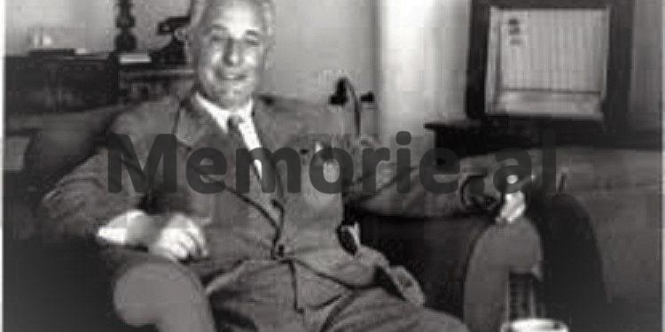 Testimony of Professor Miftar Spahia: How British Colonel Hill, in Llavros, Greece, trained us to overthrow Enver Hoxha…