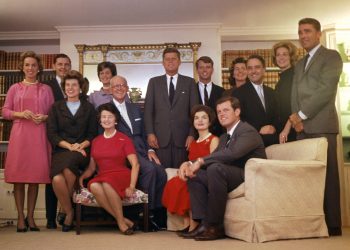 The Curse of the Kennedy Dynasty