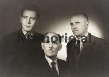 Testimony of Professor Miftar Spahia: How British Colonel Hill, in Llavros, Greece, trained us to overthrow Enver Hoxha…