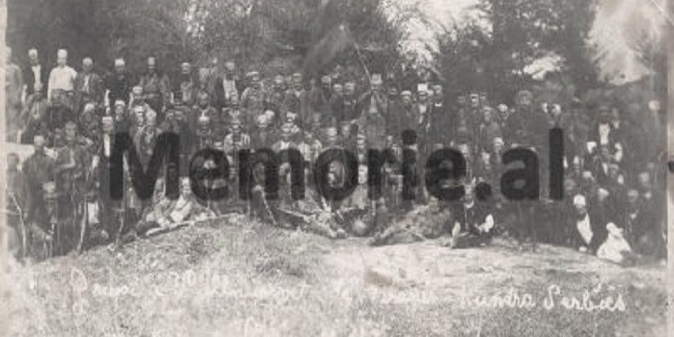 The memories of Qazim Mulleti, the famous former prefect of Tirana, are revealed, where he tells about the raising of the flag in Tirana and Vlora, the meeting with Ismail Qemali who appointed him …. (facsimiles and photos)