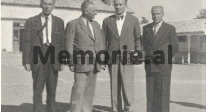 Testimony of Professor Miftar Spahia: How British Colonel Hill, in Llavros, Greece, trained us to overthrow Enver Hoxha…