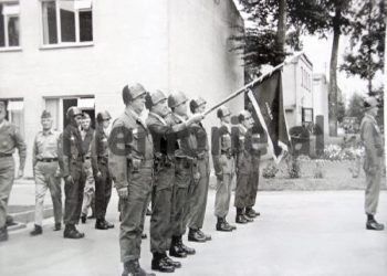 Si na stërvitnin amerikanët në kampet e Gjermanisë për të desantuar në Shqipëri kundër Enver Hoxhës…/Deponimi i diversantit (fotot e papublikuara)